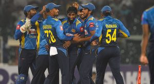 Rellu Kateys from Sri Lanka tamed No-1 T20 team