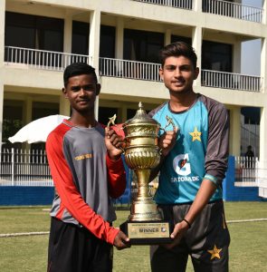 Pakistan U16 to take on Bangladesh U16 in three-dayer from Friday