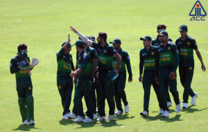 Pakistan beat Afghanistan by eight wickets in ACC Emerging Teams Asia Cup 2019