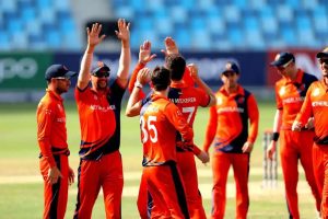 Netherlands beat PNG in ICC Men’s T20 World Cup Qualifier 2019 final