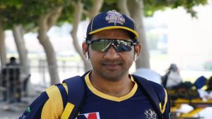 SARFARAZ…OUT… OUT… OUSTED
