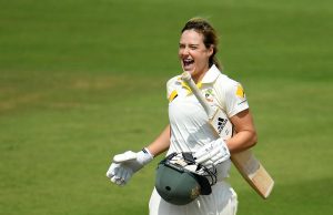 Perry named ICC Cricketer of the Year