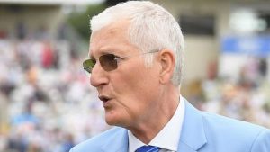 England cricket great Willis dies aged 70