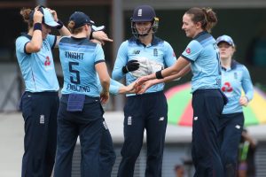 England women beat Pakistan women by 75 runs
