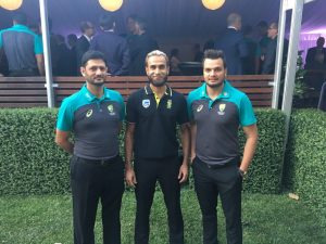 Cricket coach Mohsin Sheikh was attacked in Brisbane