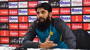 Security concerns just excuse: Misbah tells Bangladesh