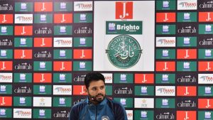 Central Punjab lucky to have larger players’ pool: Azhar Ali