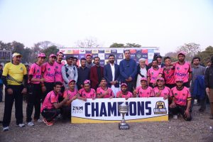 Kings XI beat Zalmi Challengers in Peshawar Zalmi’s Kaliwal Zalmi League