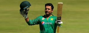Sharjeel meets National Team to complete rehab