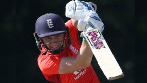 England Women win third T20I by 26 runs