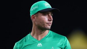 Stoinis fined for slur during BBL derby