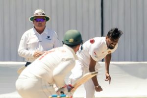Lakmal sets up Sri Lanka win in first Test against Zimbabwe