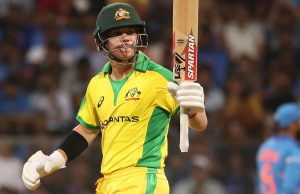 Australia record easy 10-wicket win over India in first ODI