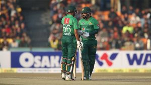 Pakistan Thump Sloppy Bangladesh for Twenty20 Series Win