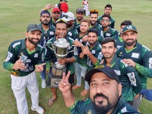 Bangkok Sixes: Dare Karachi clinch “Cup”; Karachi Knights win “Plate”