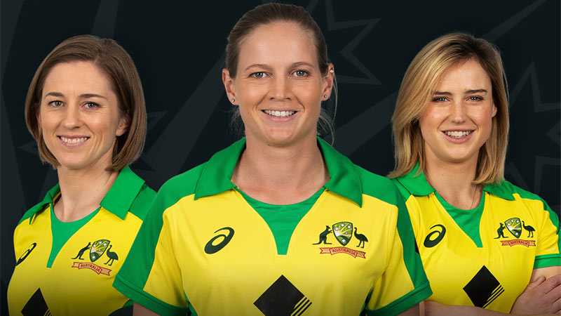 Aussies reveal squad for home World Cup campaign