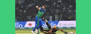 Sultans clutch Zalmi at home
