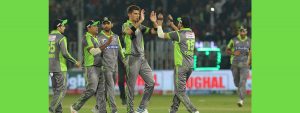 Zalmi pin Qalandars in a curtailed encounter