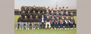 MCC beat Lahore Qalandars by four wicketss