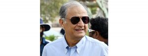 Nadeem Omar: a patron saint of Pakistan cricket