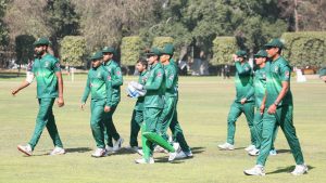 Pakistan Shaheens beat MCC by five wickets