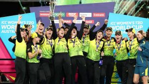 Openers and Schutt lead Australia to fifth title