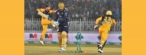 Malik’s magic pushes Zalmi over Gladiators in curtailed encounter