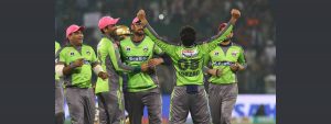 Patel spins Gladiators to earn victory for Qalandars