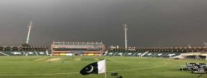 Rain diminishes Quetta’s chances in PSL5