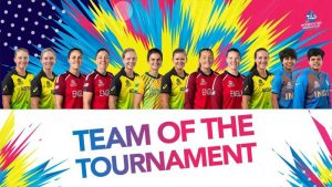 Five Australians named in ICC Women’s T20 World Cup 2020 Team of the Tournament
