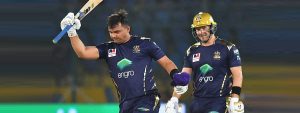 Khurram-Watson lead Quetta to consolation victory