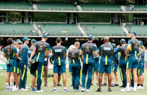 Cricket player pay cuts inevitable: Taylor, Gilchrist