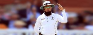 Aleem Dar, a legend