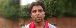 Taufiq Umar tested positive for Covid-19