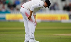 ICC committee recommends banning use of saliva for ball shining