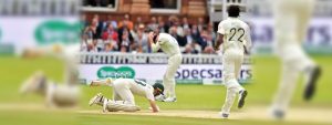 Resuming Test cricket after the novel coronavirus