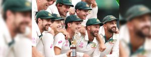 Australia become world’s top Test and T20 side