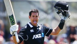 Ross Taylor wins New Zealand cricket’s top award