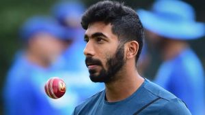 Bumrah seeks ‘alternative’ to saliva on cricket ball