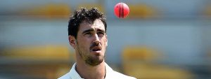 Mitchell Starc backs plan for pink-ball Tests against India