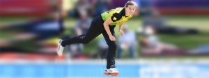 Sutherland feels the need for speed after golden summer