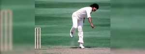 Will saliva ban threaten cricket’s kings of swing bowling?