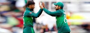 Amir and Haris not available for England tour