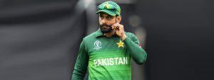 Hafeez tests negative in second COVID-19 test