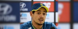 Quinton de Kock named South African cricketer of the year