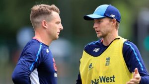 England name squad for second West Indies Test