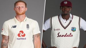 Stand-in captain Ben Stokes confirms BLM ‘gesture’ from England before Test