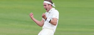 Broad puts England on verge of victory