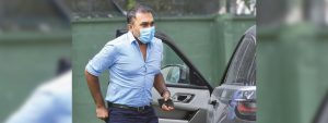 SL police drops probe into 2011 World Cup final