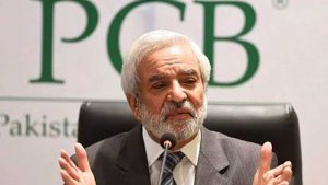 Ehsan Mani seems to be furthering the wounds of Local Cricketers